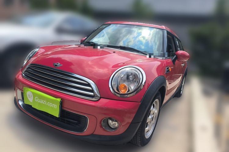 Used MINI Clubman 2011 1.6L ONE