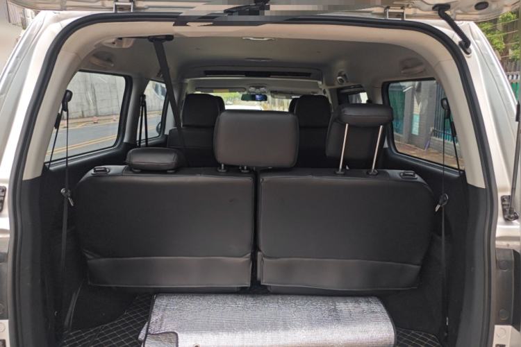 Used JAC Refine M4 2020 2.0 CTI Diesel Manual Jingrui Model China VI Standard Trunk