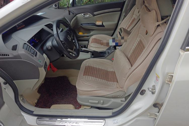 Used Honda Civic 2013 10th Anniversary 1.8L Automatic Luxury Edition
