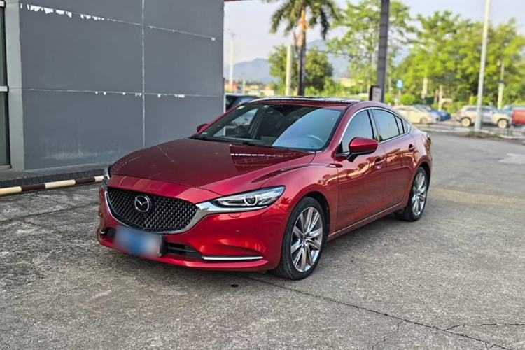 Used Mazda Atenza 2021 2.5L Blue Sky Prestige Edition