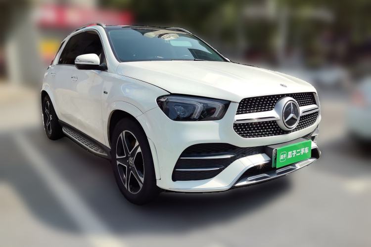 Used Mercedes-Benz GLE New Energy 2021 GLE 350 e 4MATIC
