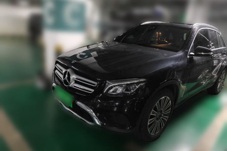 Used Mercedes-Benz GLC 2017 GLC 200 4MATIC