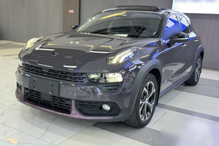 Used Lynk & Co 02 2020 1.5T DCT Two-Wheel Drive Zhaopu Version