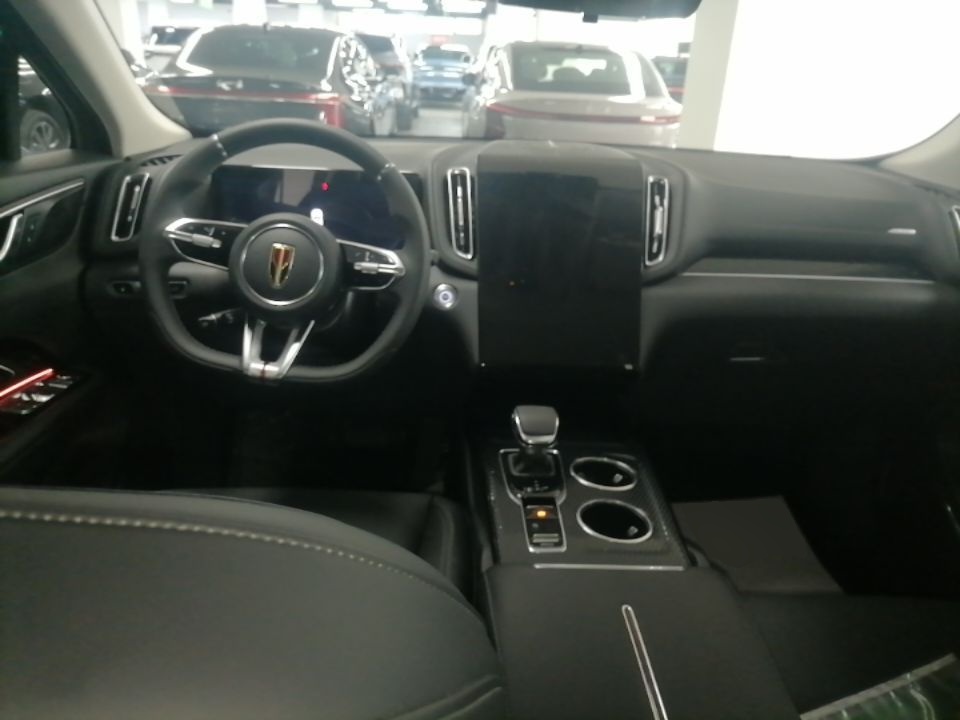 Hongqi HS3 PHEV 2025 Model 117km Jingwei Edition — снимка 12