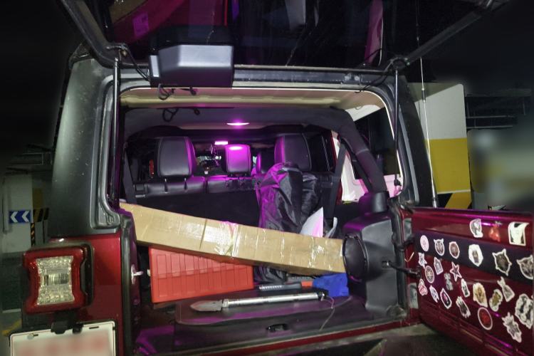 Used Jeep Wrangler 2013 3.6L Sahara Four-Door Edition
