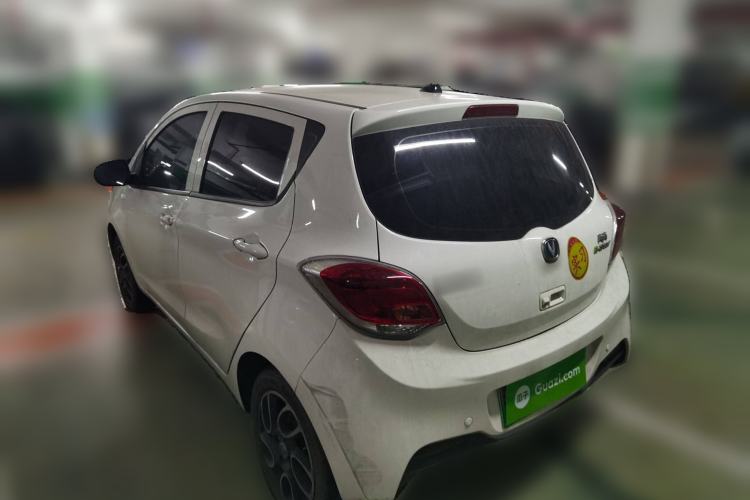 Used Oshan Benni E-Star 2021 National Edition Colorful Version Lithium Iron Phosphate (31.86 kWh)