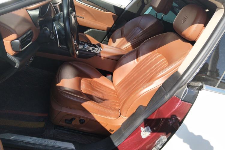 Used Maserati Levante 2016 3.0T Standard Edition
