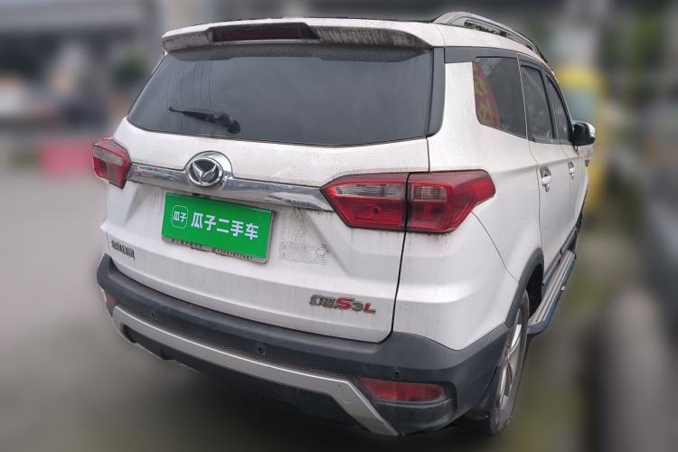 Used HYOSOW S3 2016 S3L 1.5L Manual Prestige Edition