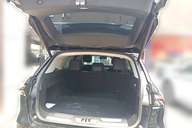 Used Lincoln Nautilus 2025 2.0T All-Wheel-Drive Luxury Hybrid Edition