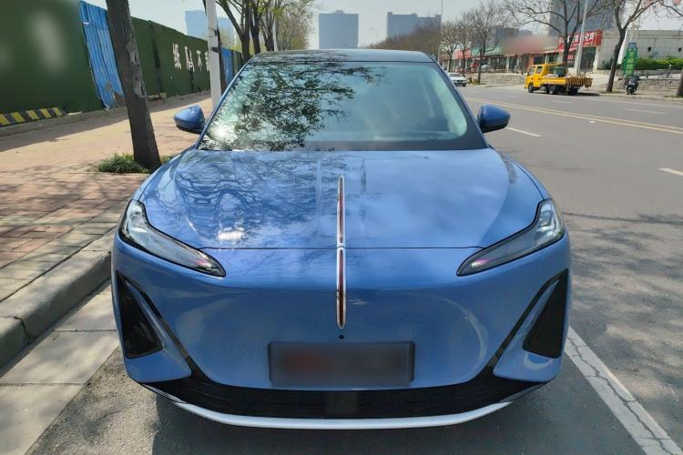 Used Hongqi Tiangong 06 2025 660 4x4 Smart Selection Edition Front