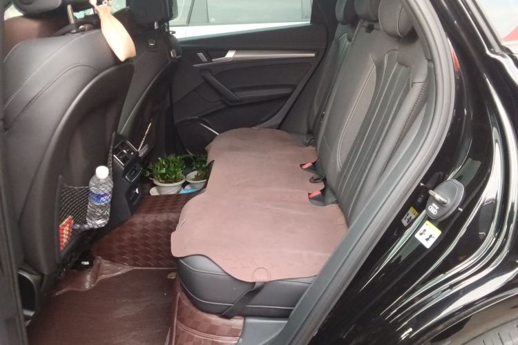 Used Audi Q5L 2024 40 TFSI Luxury Dynamic Edition
