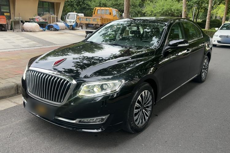 Hongqi H7 2019 1.8T Comfort Edition مستعملة Guazi used car, China used car export, Used car for sale, Used  cars, Cheapest cars for sale