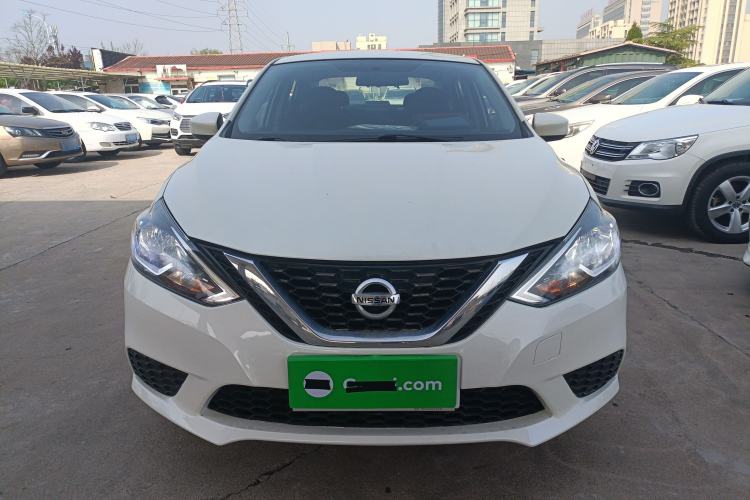 Used Nissan Sylphy 2019 Classic 1.6XE Manual Comfort Edition

