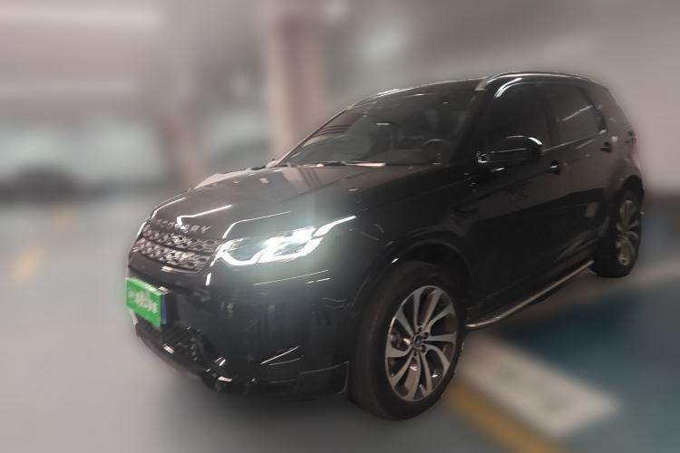 Used Land Rover Discovery Sport 2022 Revised Version 249 PS R-Dynamic S Performance Edition 5 Seats