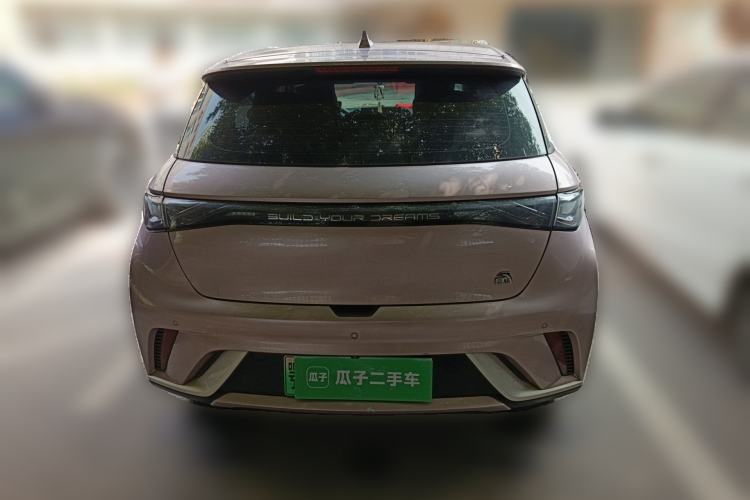 Used BYD Dolphin 2021 405 km Fashion Edition