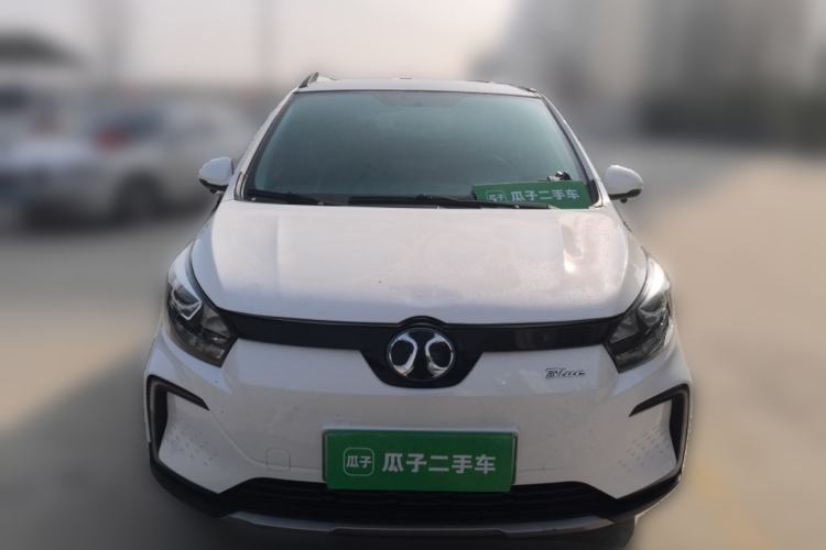 Used BAIC New Energy EC5 2019 New Air Edition Front