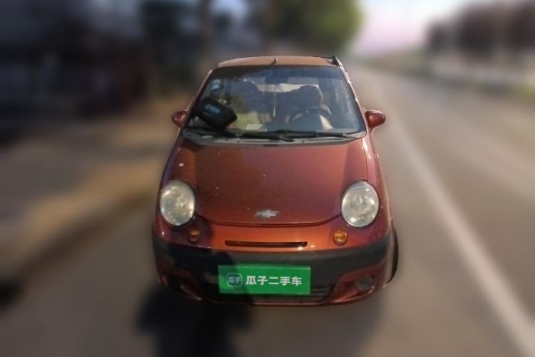 Used Baojun Lechi 2010 1.0L P-TEC Manual Superior Model
