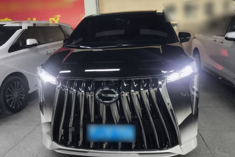 Used GAC Trumpchi M8 2023 Zongshi Series 400T Flagship Edition