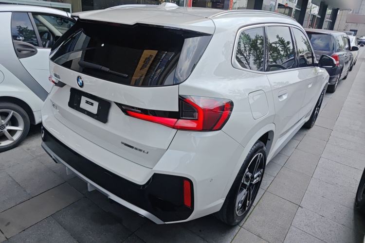 Used BMW X1 2023 sDrive25Li M Sport Package
