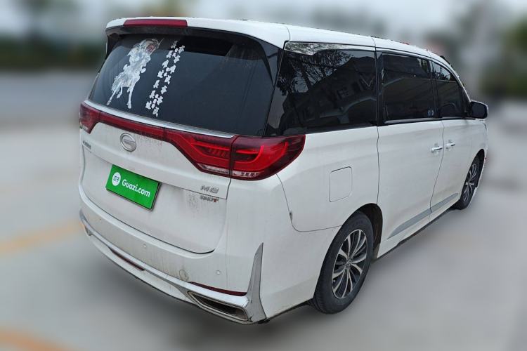 Used GAC Trumpchi M8 2021 Lingxiu Series 390T Deluxe Edition
