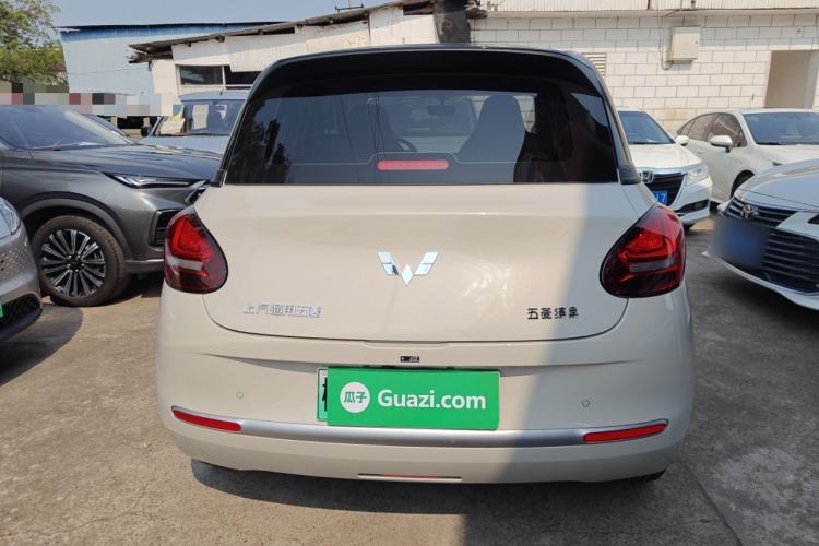 Used Wuling Bingo 2023 203km Light Edition Rear