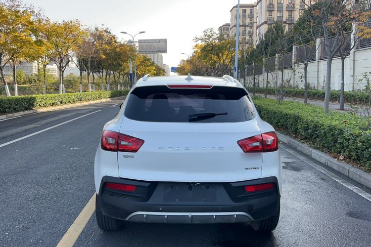 Used BORGWARD BX5 2020 20TGDI Automatic Two-Wheel Drive Pioneer Edition