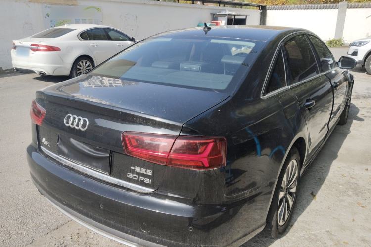 Used Audi A6L 2016 30 FSI Comfort Version