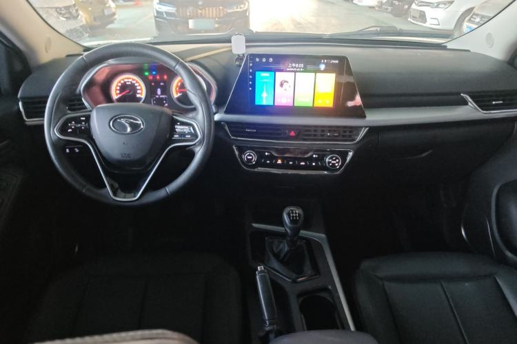 Used Soueast DX5 2019 1.5L Manual Luxury Version
