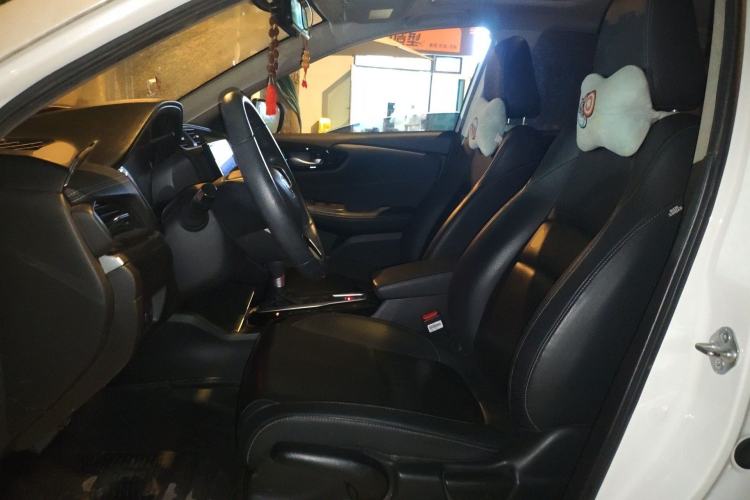 Used Honda Envix 2019 180TURBO CVT Enjoyment Edition China VI Left Front Seat