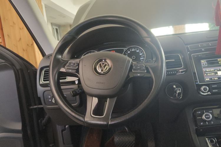Used Volkswagen Touareg 2017 3.0 TSI Touareg Model