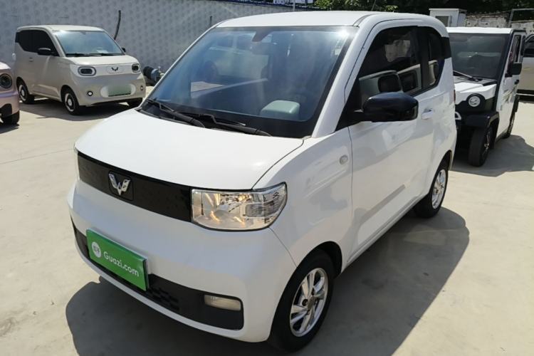 Used Wuling Hongguang MINIEV 2020 Enjoyment Model Lithium Iron Phosphate