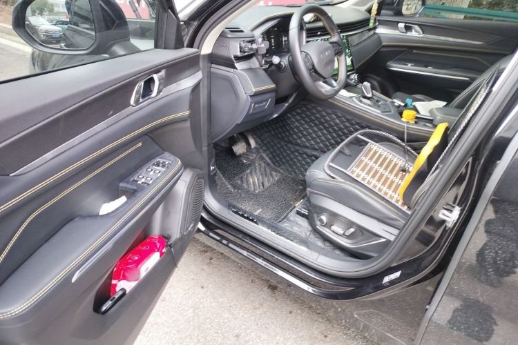 Used Lynk & Co 01 2024 2.0TD Two-Wheel Drive Global Pro