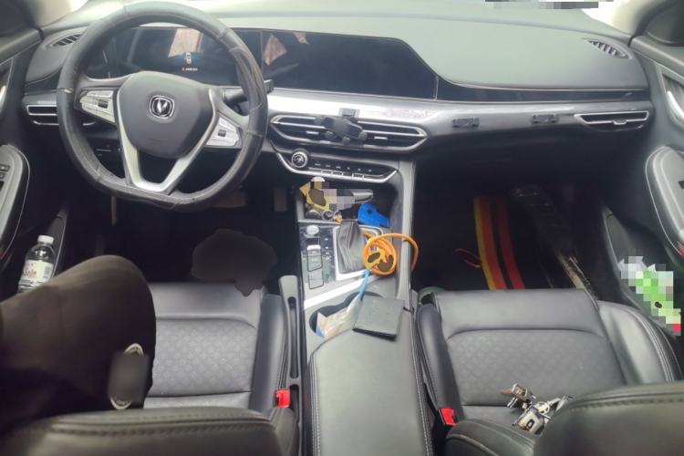 Used CHANGAN Eado 2020 PLUS Blue Whale NE 1.4T GDI DCT Prestige Model