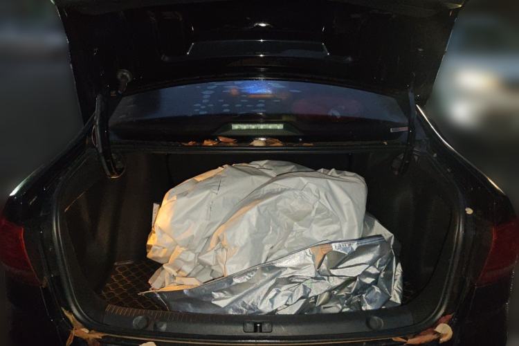 Used Volkswagen Lavida 2017 1.6L Automatic Fashion Edition
