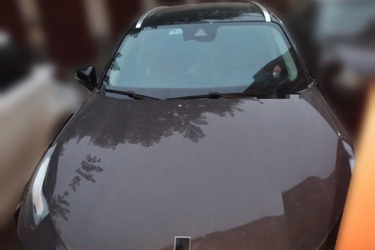 Used Lynk & Co 02 2020 1.5T DCT Two-Wheel Drive Zhaopu Version