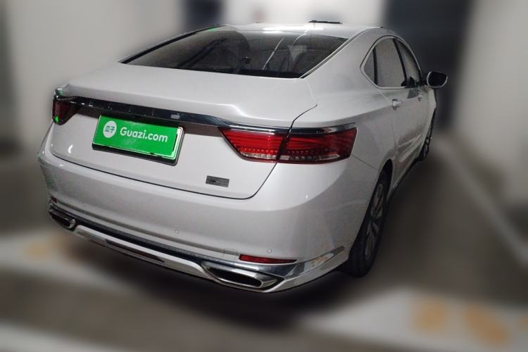Used Geely Auto Emgrand GT New Energy 2018 1.5T PHEV Yaoxiang Edition