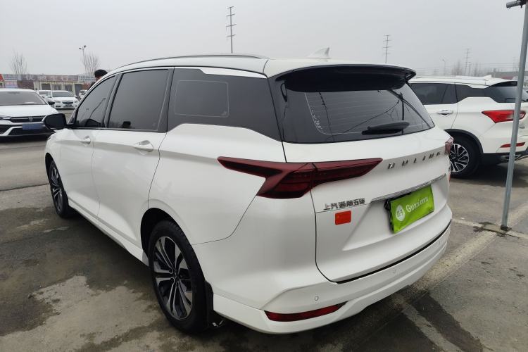 Used Wuling Victory 2022 280T 1.5T CVT Flagship Edition
