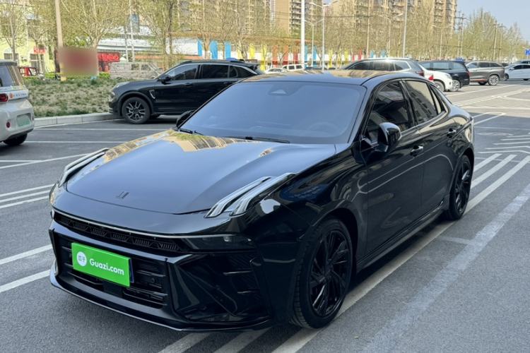 Used Lynk & Co 03 2025 1.5TD DCT Champion Edition Pro