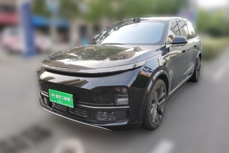 Used Li Auto L9 2024 Ultra Model Guazi used car, China used car export, Used car for sale, Used cars, Cheapest cars for sale