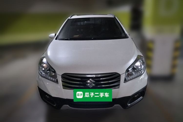 Used Suzuki S-Cross 2015 1.4T Automatic Two-Wheel Drive Prestige Model