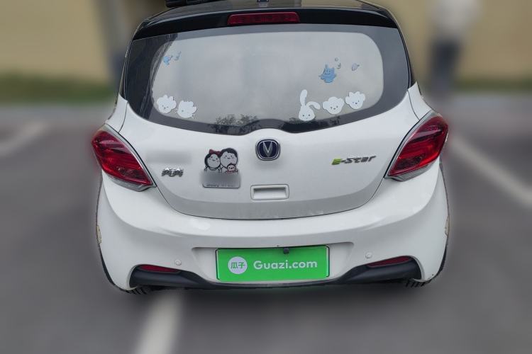 Used CHANGAN OSHAN Benni E-Star 2020 Heartbeat Edition NMC Lithium
