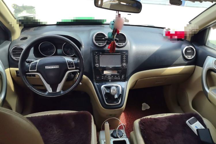 Used Haval H6 2011 2.0L Manual Two-Wheel Drive Urban Version
