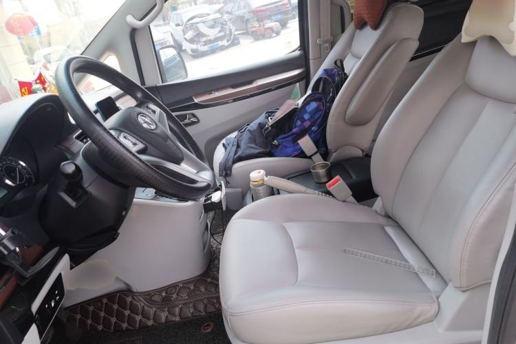 Used JAC Group Refine M5 2016 2.0T Gasoline Automatic Business Edition Left Front Seat