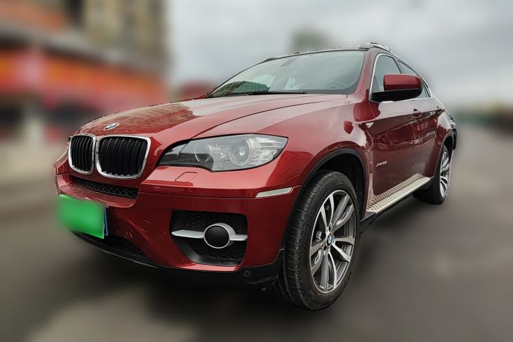 Used BMW X6 2011 xDrive35i