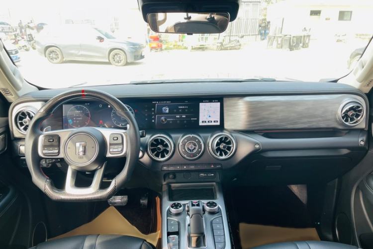 Used Tank 300 2023 2.0T Iron Rider 02
