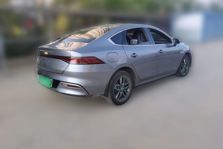 Used BYD Qin PLUS 2024 HONOR Edition DM-i 120KM Leading Model
