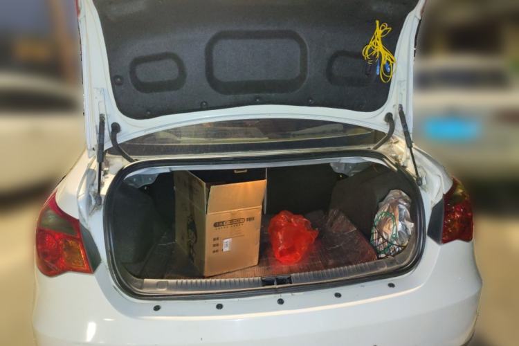 Used Roewe 550 2013 Classic Edition 550 1.8L Manual Luxury Model
