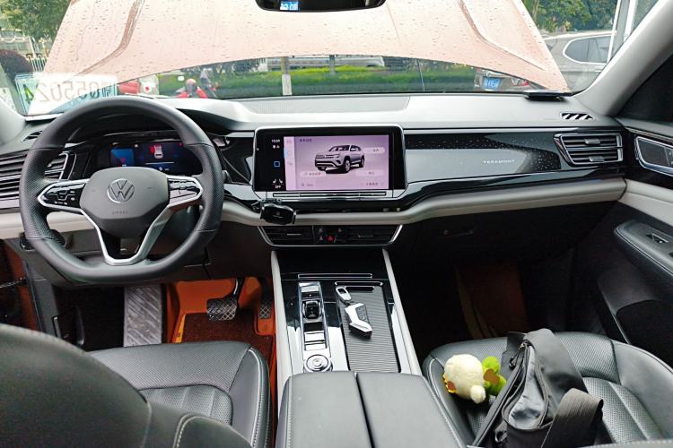 Used Volkswagen Teramont 2021 380TSI Four-Wheel Drive Prestige Luxury Edition
