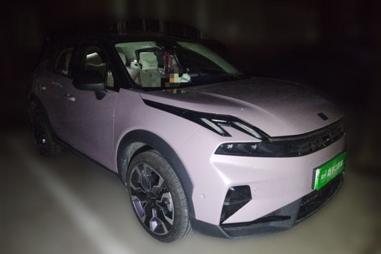 Used Lynk & Co 06 EM-P 2025 EM-P 126 Long-Range Halo
