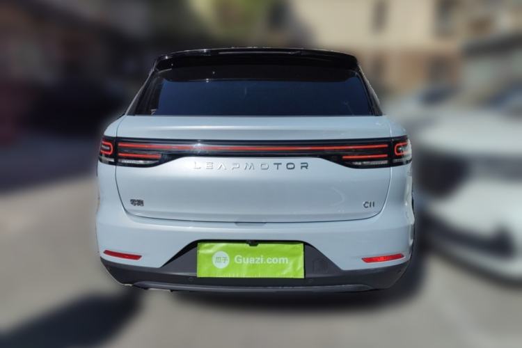 Used Leapmotor C11 2024 All-Electric 580 Luxury Edition
